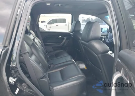 2008 Acura Mdx Sport Package from USA, damaged, VIN 2HNYD288X8H511195